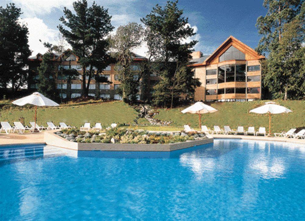 Hotel Puerta Del Sur Valdivia Exterior foto